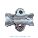 Clamp Fionraí Galvanized