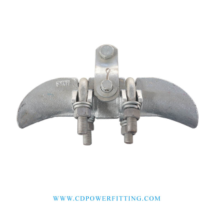 Clamp Croise Fionraí